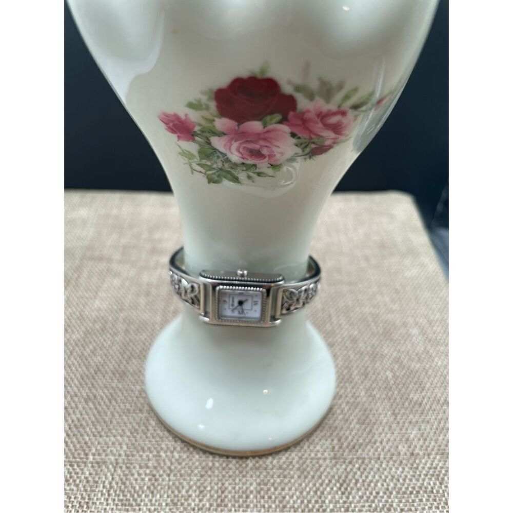 Brighton Hamilton  Fashion Watch Ladies Garden Inspired